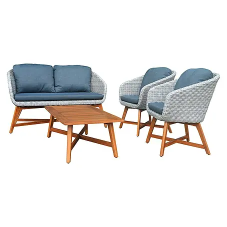 Sunfun Pauline Loungemöbel-Set