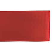 Glorex Satinband (Rot, 10 m x 6 cm)