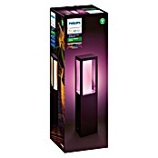 Philips Hue Led-sokkellamp (2 lampen, 8 W, Lichtkleur: Bont, IP44)