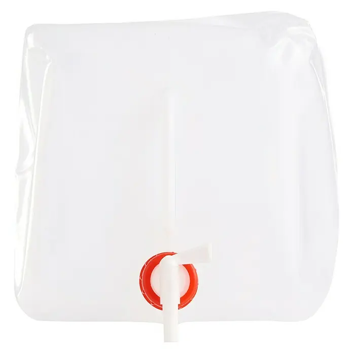 Wasserkanister - 10 l, Faltbar - Der flexible Wasserbehälter mit Hahn ist ideal für Camping und Outdoor-Aktivitäten. Der faltbare Wasserkanister ist leicht zu verstauen.
