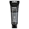 Liquitex Basics Acrylfarbe (Neutrales Grau No. 5, 118 ml, Tube)
