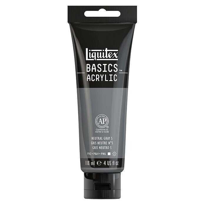 Liquitex Basics Akrilna boja (null, 118 ml, Tuba)