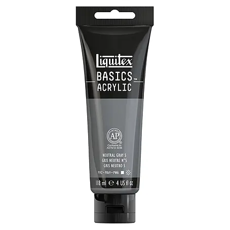 Liquitex Basics Acrylfarbe