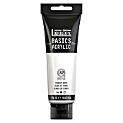 Liquitex Basics Akrilna boja (Titan bijelo, 118 ml, Tuba)