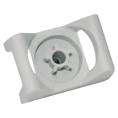 Fischer  Base para bridas para clavadora