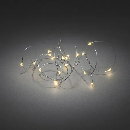 Konstsmide  LED-Lichterkette Micro LED