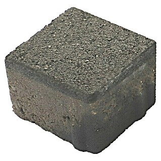 EHL Pflasterstein Quadratpflaster (Anthrazit, 10 x 10 x 6 cm, Beton, Quadratisch)