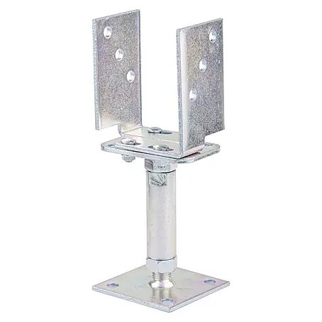 Stabilit  Verstellbarer Stützenschuh