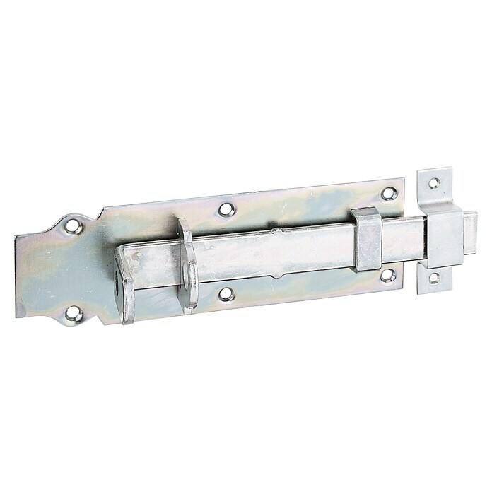 Stabilit Pestillo (L x An: 200 x 64 mm, Zincado) | BAUHAUS
