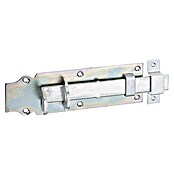 Stabilit Pestillo (L x An: 200 x 64 mm, Zincado) | BAUHAUS