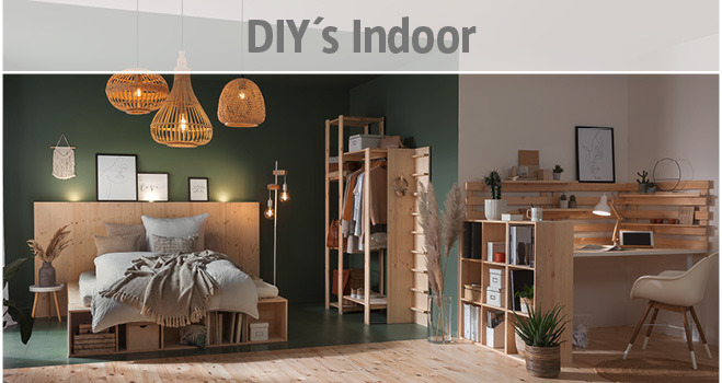 DIY Ideen Indoor