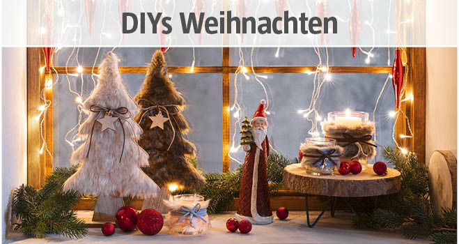 DIY Ideen Weihnachten