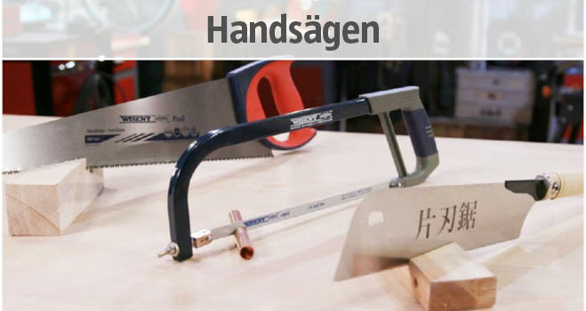 Handsägen kennenlernen
