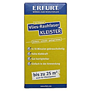 Erfurt Tapetenkleister Vlies-Rauhfaser Kleister (200 g)