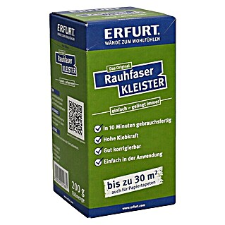 Erfurt Tapetenkleister Rauhfaser (200 g)