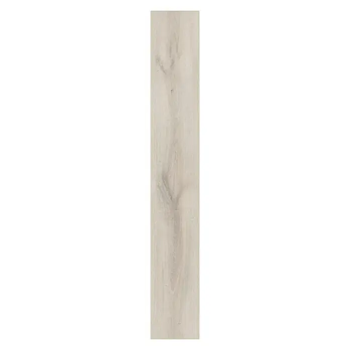 LOGOCLIC Laminatmuster Aquaprotect Beach Oak - 290 x 200 x 8 mm, Landhausdiele - Helle Holzdiele mit feiner Maserung für stilvolle Bodenbeläge. Ideal für modernes Wohnambiente, robust und pflegeleicht.