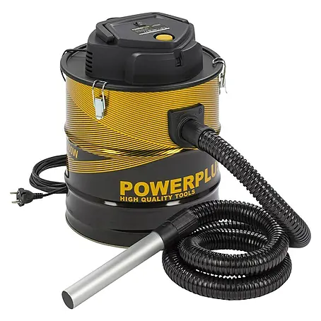 PowerPlus  Aspirador de cenizas eléctrico POWX3018