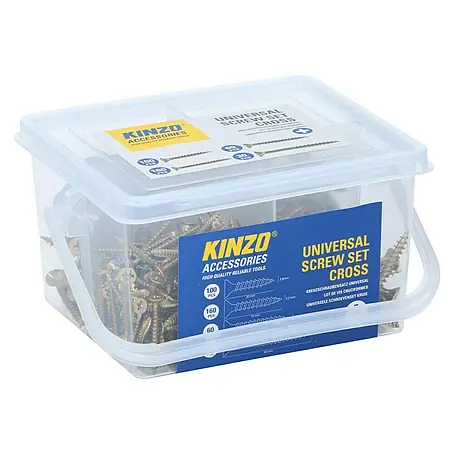 Kit de tornillos