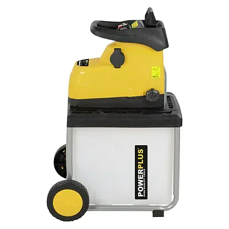 PowerPlus  Biotrituradora eléctrica de rodillo POWXG6462