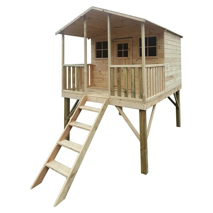 Spielhaus Finn (239 x 190 cm)