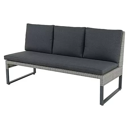 Sunfun Mirca Loungesofa 3-Sitzer