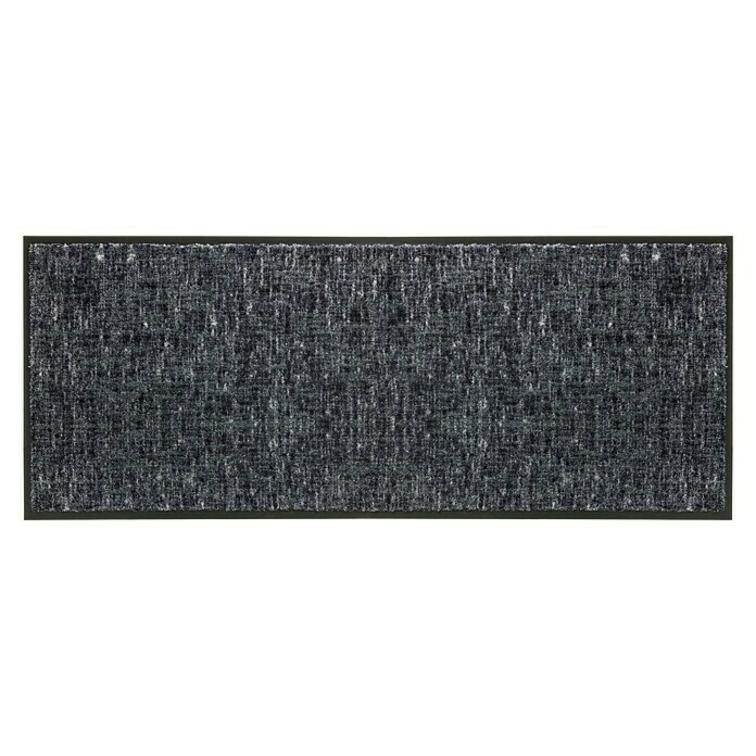 SCHÖNER WOHNEN-Kollektion Sauberlaufmatte Gitter (Anthrazit/Braun, 150 x 67  cm, 100 % Polyamid) | BAUHAUS | Kurzflor-Läufer