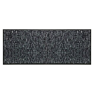 SCHÖNER WOHNEN-Kollektion Sauberlaufmatte Gitter (Anthrazit/Grau, 150 x 67 cm, 100 % Polyamid)