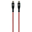 Schwaiger USB-Ladekabel (1,2 m, USB C-Stecker, Feuerrot) | BAUHAUS