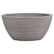 Tegla za cvijeće  (Ø x V: 35 x 17 cm, prirodni materijali, Smeđa) | BAUHAUS
