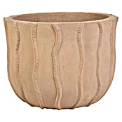 Tegla za cvijeće  (Ø x V: 42 x 31 cm, prirodni materijali, Bež) | BAUHAUS