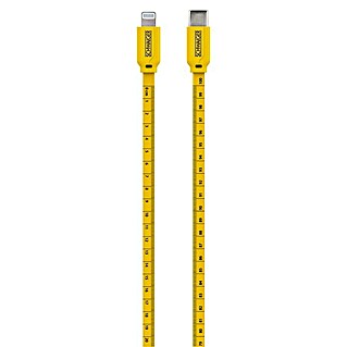 Schwaiger USB-kabel Sync & Laadkabel (1,2 m, Lightning)