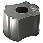 Untergestell (Passend für: Regentonne 210 und 310 l, L x B x H: 65 x 54 x 39 cm, Anthrazit) | BAUHAUS
