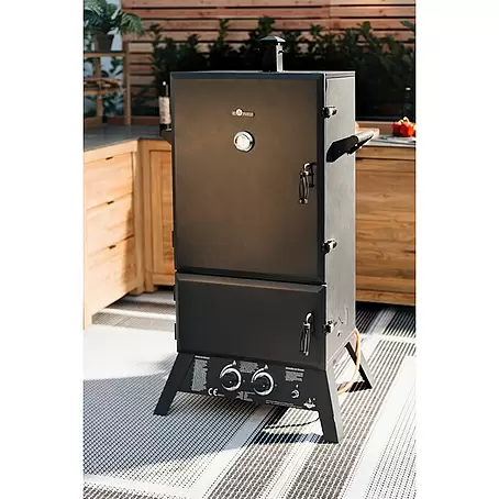 El Fuego  Smoker XXL