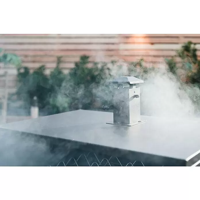 El Fuego Smoker XXL - Grillfläche (B x T): 56 x 35 cm, 5,86 kW - Stimmungsaufnahme