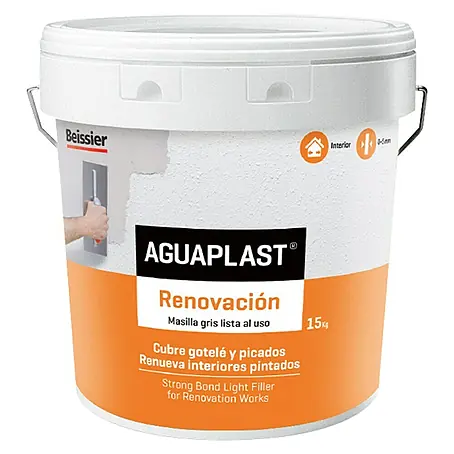 Beissier  Masilla renovación Aguaplast