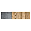 Sunfun Zoe Gartenbank (B x T x H: 180 x 45 x 45 cm, Teak/Keramik, Naturfarben) | BAUHAUS