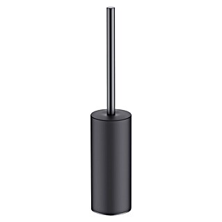 Escobillero de suelo Blend (Altura: 38 cm, Aluminio, Negro)