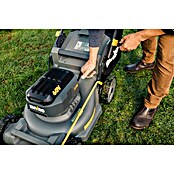 Worx ENVIRO Akku-Rasenmäher EG755 (60 V, 1 Akku, 4 Ah, Schnittbreite: 46 cm) | BAUHAUS