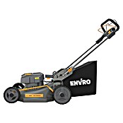 Worx ENVIRO Akku-Rasenmäher EG755 (60 V, 1 Akku, 4 Ah, Schnittbreite: 46 cm) | BAUHAUS