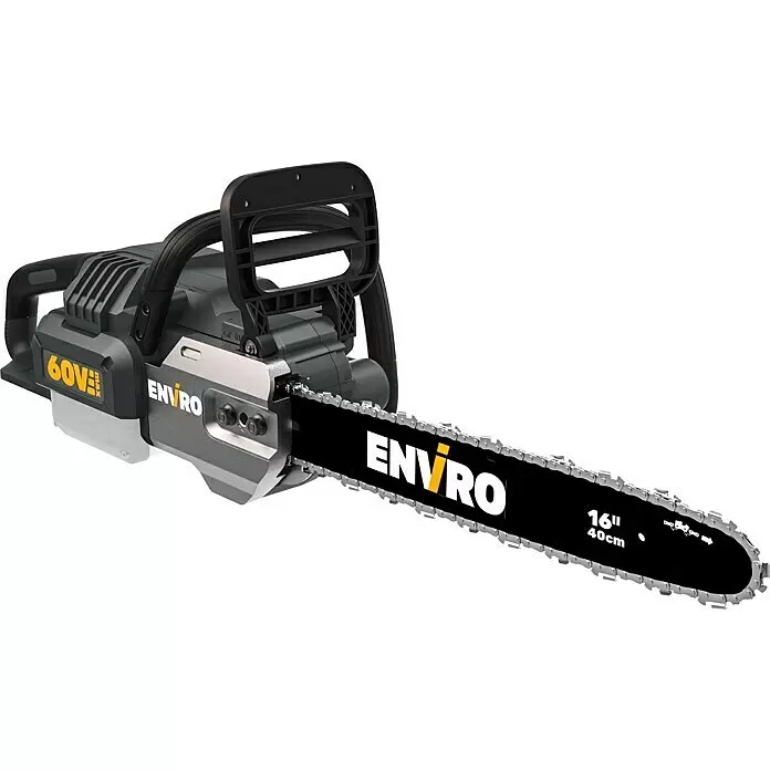 Worx ENVIRO Akku-Kettensäge EG361.960 V, 2 Ah, Ohne Akku, Schwertlänge: 40 cm Diagonal View