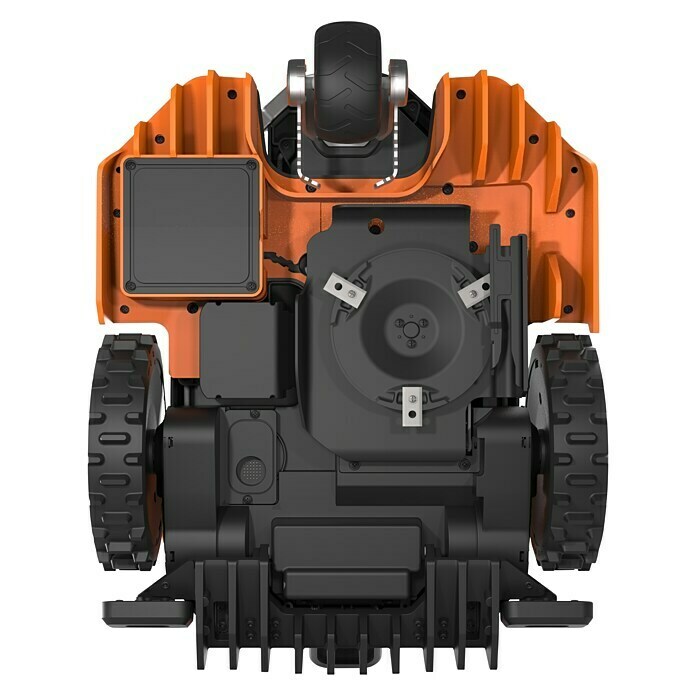 Worx PowerShare 20V Mähroboter Landroid Vision M600 (20 V, 2 Ah, Max.  Flächenempfehlung: 600 m²)