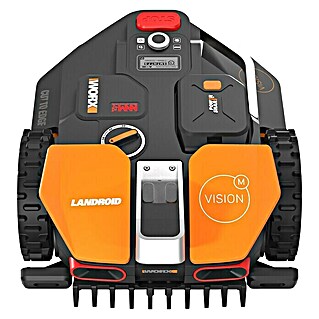 Worx Landroid Mähroboter Vision M800 (20 V, 4 Ah, Max. Flächenempfehlung: 800 m²)