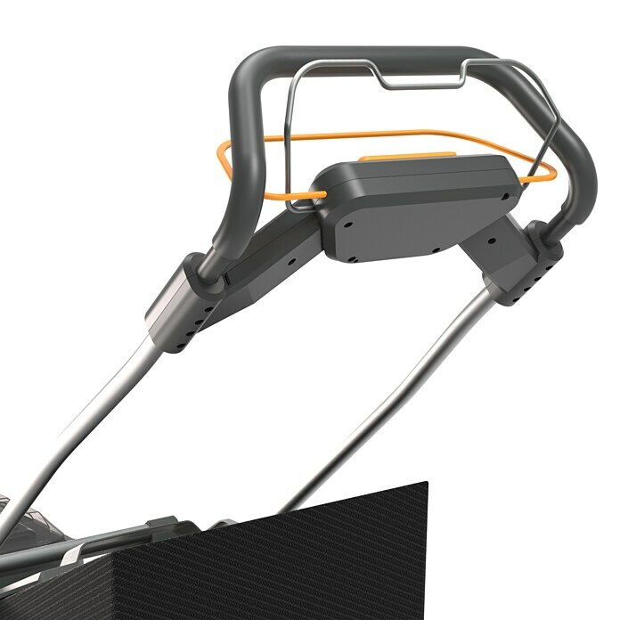 Worx ENVIRO Akku-Rasenmäher EG758 (60 V, 1 Akku, 4 Ah, Schnittbreite: 51 cm) | BAUHAUS