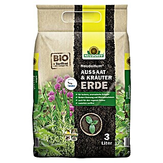 Neudorff NeudoHum Aussaat- & Kräutererde (3 l)