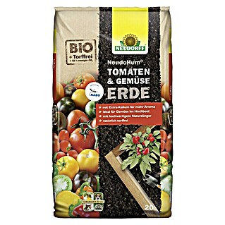 Neudorff NeudoHum Tomaten- & Gemüseerde (20 l)