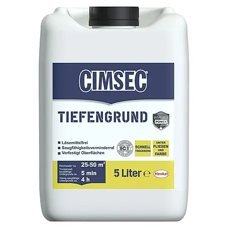 Cimsec Primer Tiefengrund