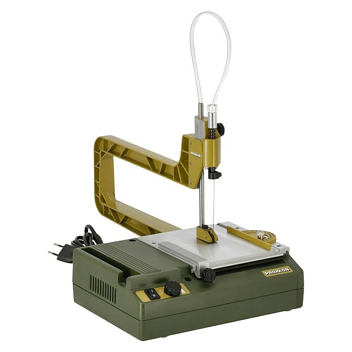 Our Handy Scroll Saw: PROXXON DS 230/E – make.share.learn