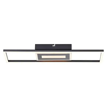 Brilliant  LED-Deckenleuchte Besson
