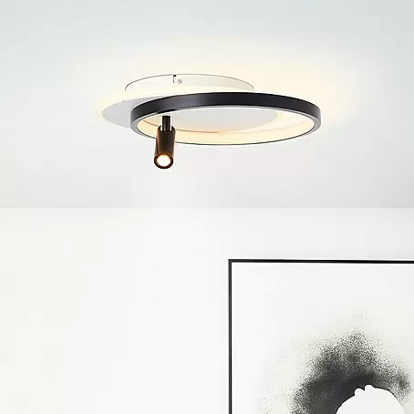 Brilliant  LED-Deckenleuchte Eunomia