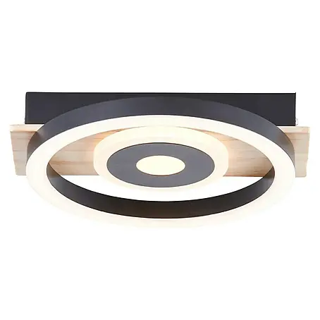 Brilliant  LED-Deckenleuchte Maureen